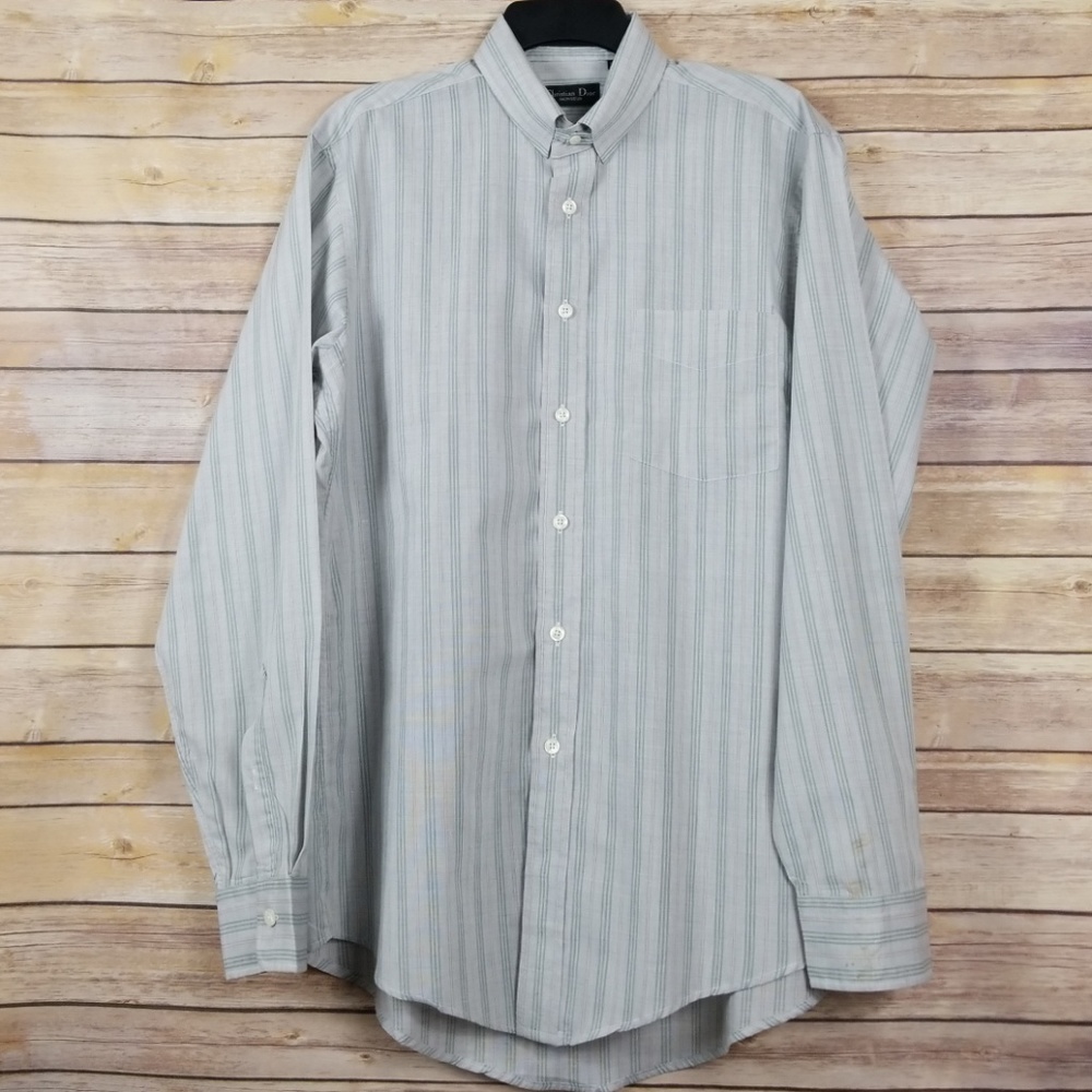 Christian Dior| Le Chemise Monsieur dress shirt